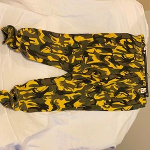 Thrill “Always A Thrill” Original Camouflage Pants